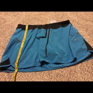 Nike skorts